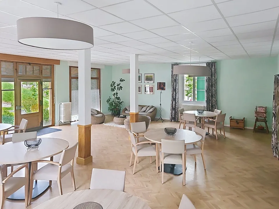 À louer - Surface commerciale au coeur de Combremont-le-Petit