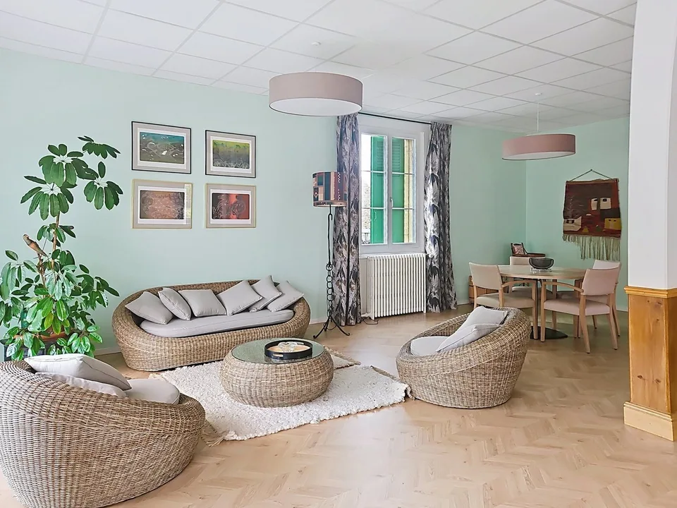 À louer - Surface commerciale au coeur de Combremont-le-Petit