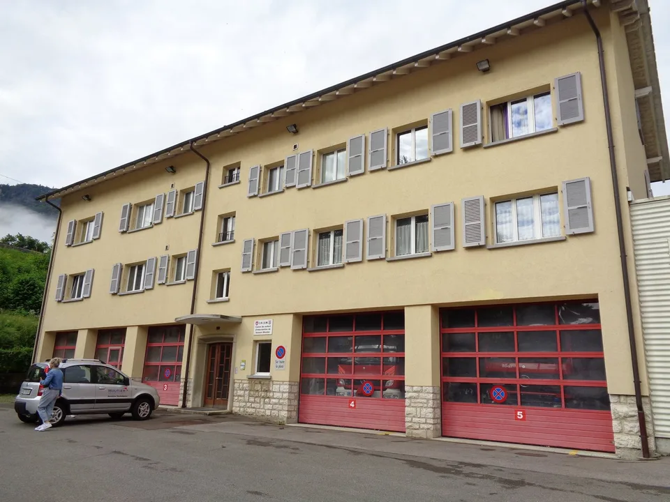 Appartement im 2. Stock in einem Gebäude nahe der Innenstadt – Foto 6 von 6