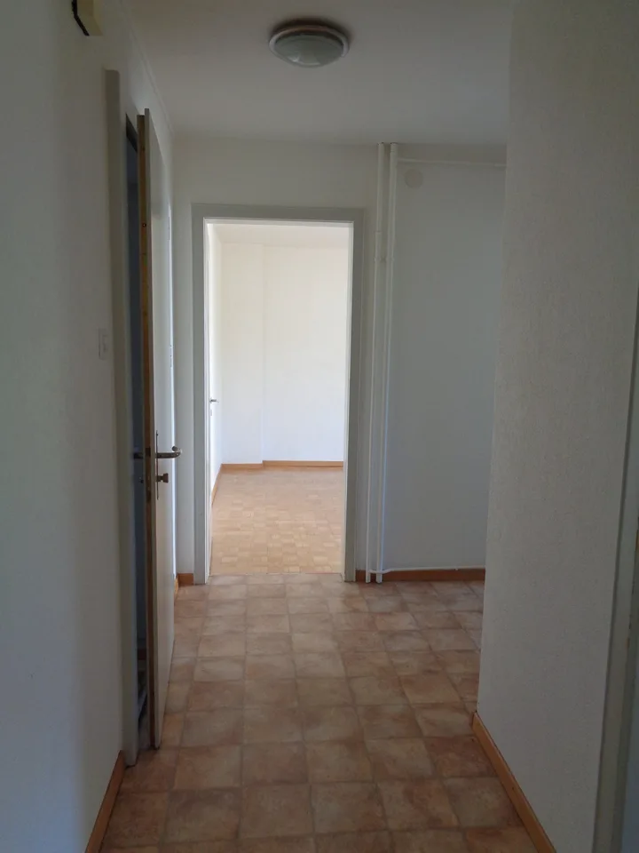 Appartamento al 2° piano in un edificio vicino al centro città
