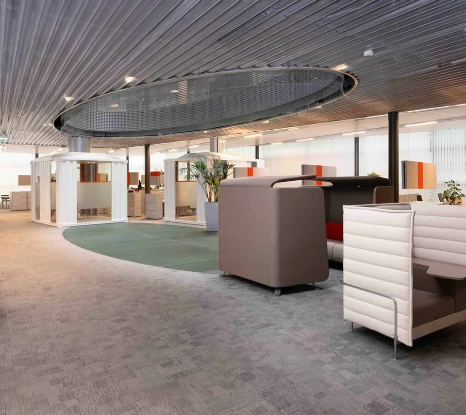 AlpesOne - Premium-Büros im Zentrum von Genf