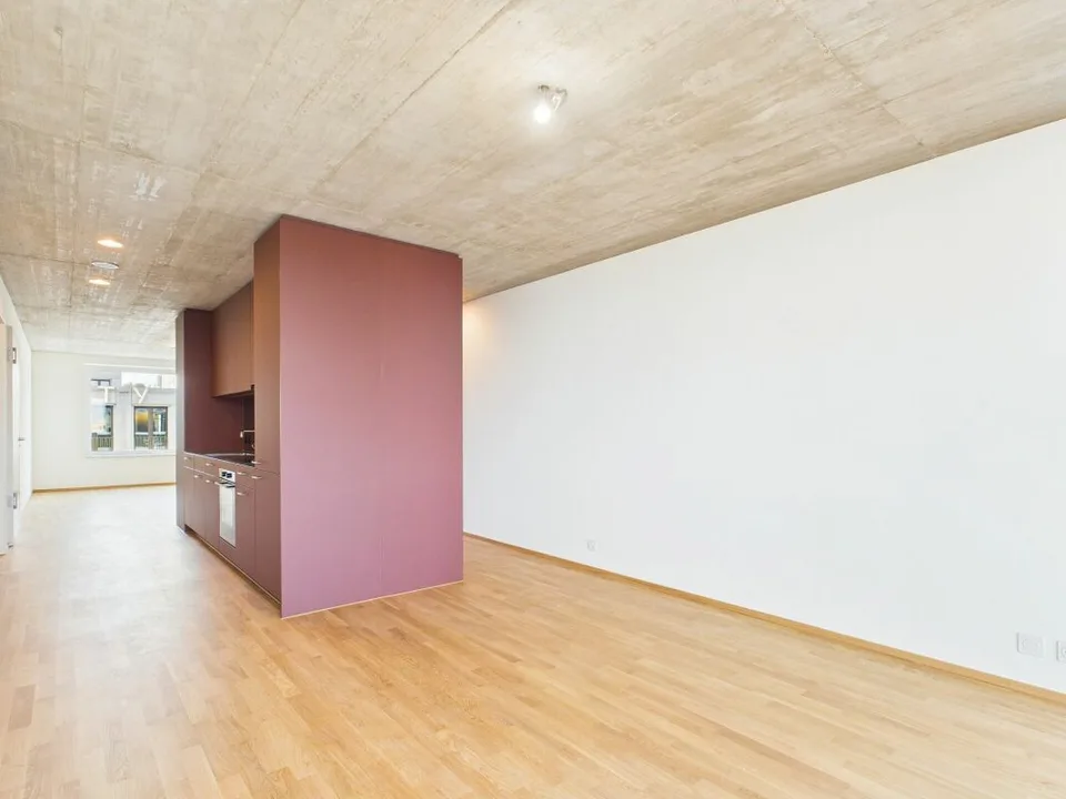 Erstbezug im modernen Neubau - hochwertiges Wohnen mitten in Basel