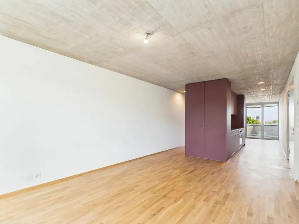 Erstbezug im modernen Neubau - hochwertiges Wohnen mitten in Basel