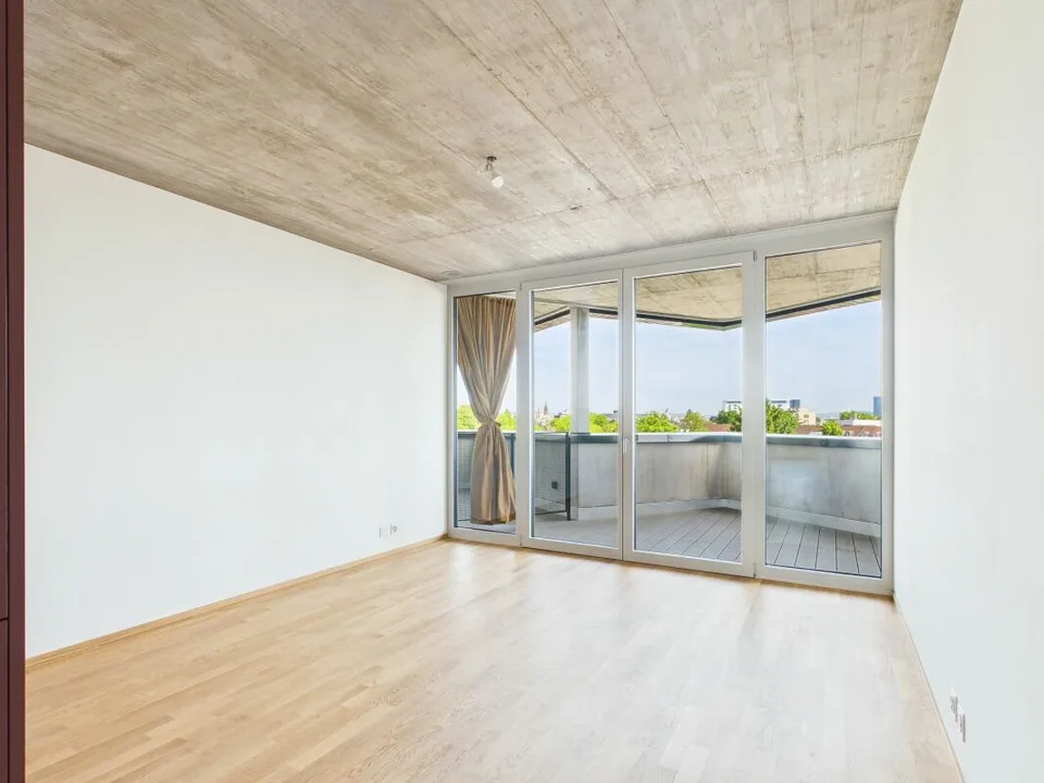 Erstbezug im modernen Neubau - hochwertiges Wohnen mitten in Basel