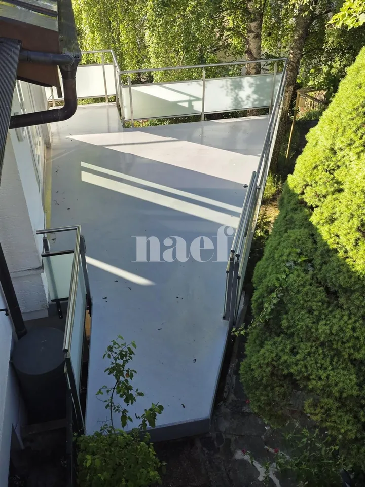 Casa incantevole di 3,5 locali con terrazza e vista mozzafiato Les Geneveys-sur-Coffrane (Val-de-Ruz)