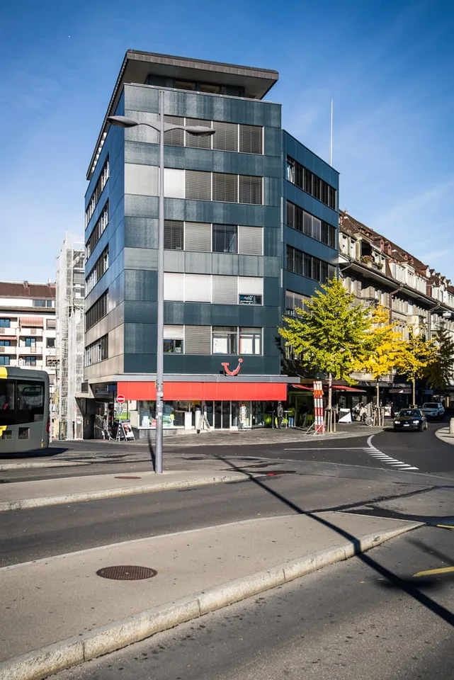 Top Lage, Top Chance - Büro an der Bahnhofstrasse in Thun