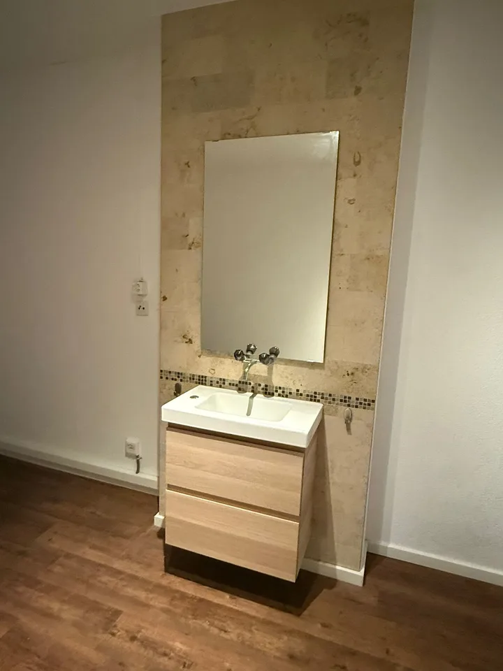 Charmant appartement 1 pièce au centre de St. Gallen