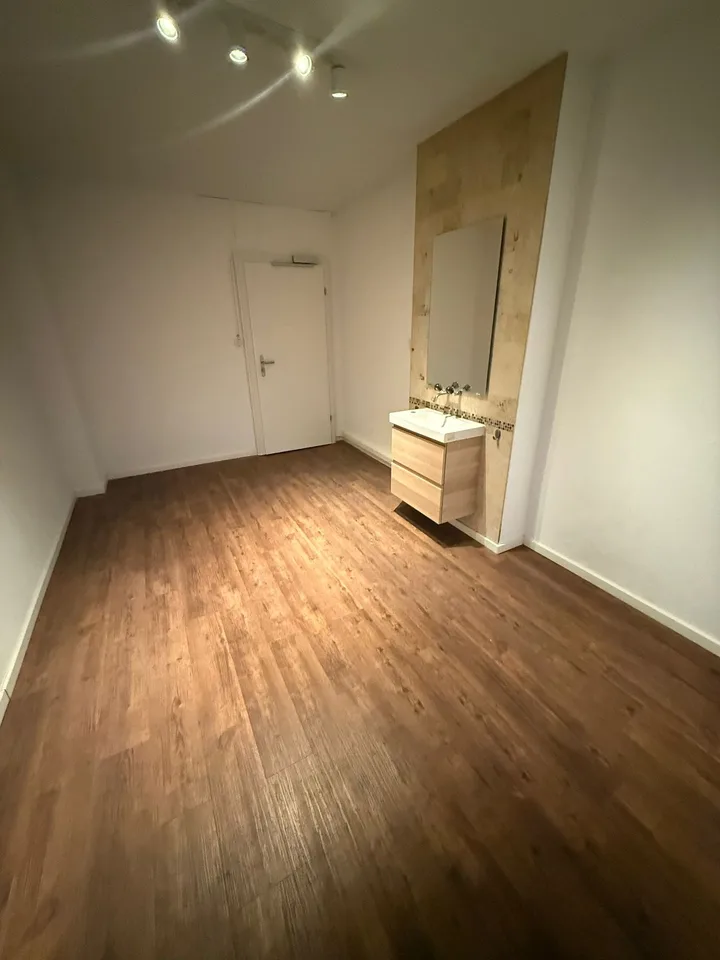 Charmant appartement 1 pièce au centre de St. Gallen