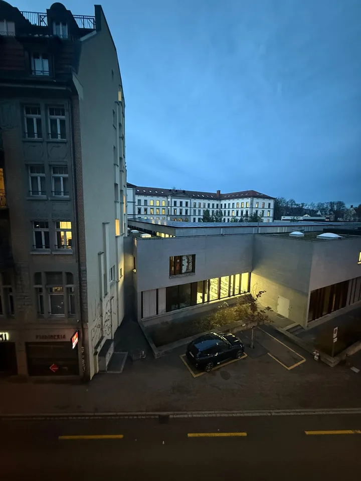 Charmantes 1-Zimmer-WG in zentraler Lage von St. Gallen – Foto 7 von 8
