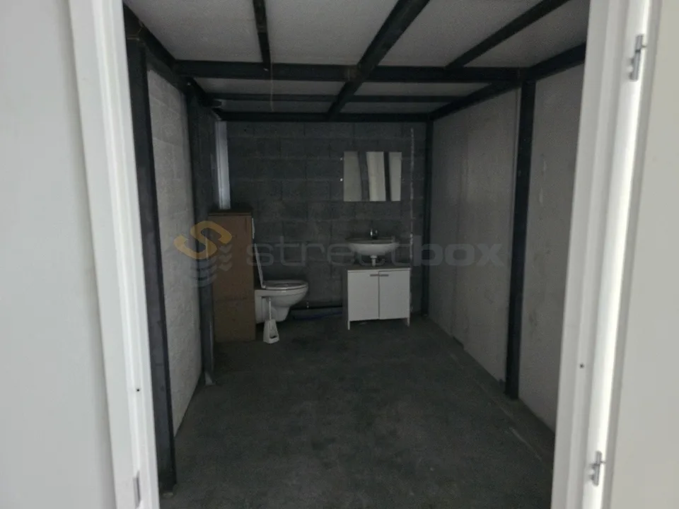 Rare opportunité ! Box double à louer !