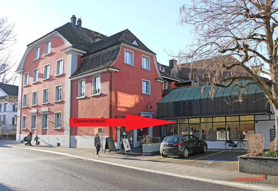 LADENLOKAL / Gewerberaum im Herzen von BülachSTADT