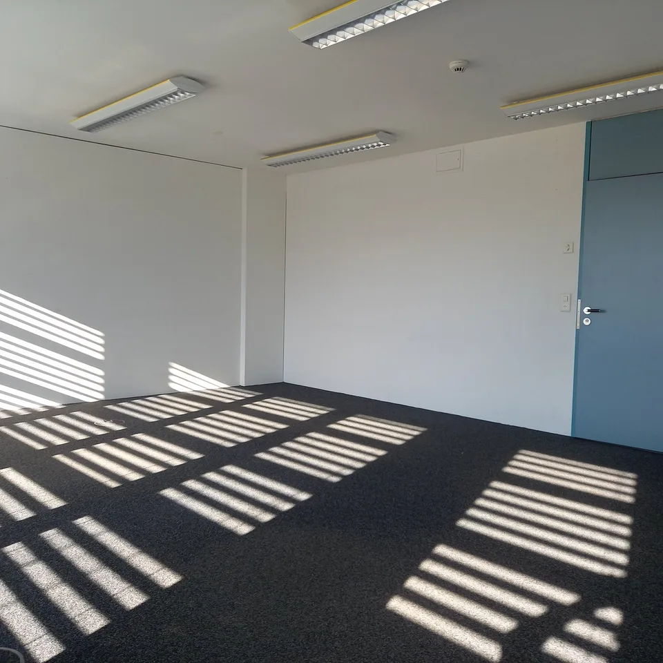 Büroräume in Chur erfrischend anders
