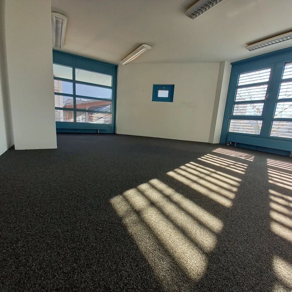 Büroräume in Chur erfrischend anders