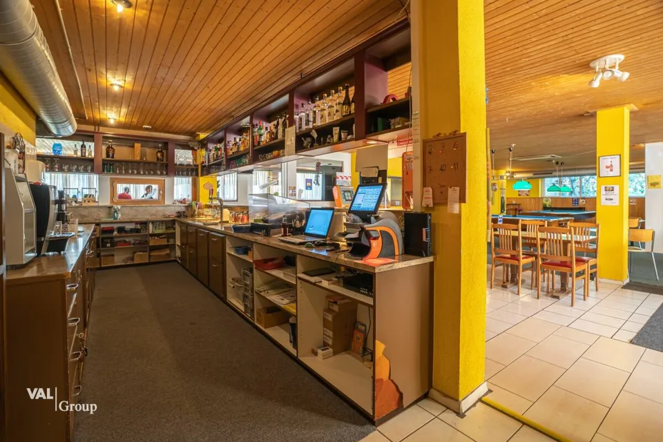 Restaurant an guter Lage zu vermieten