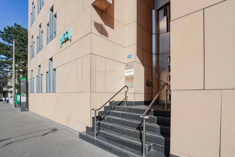 Your new offices in Basel