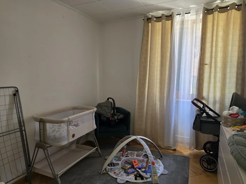 Wohnung 4 Zimmer 92 m2 3. Stock ohne Aufzug