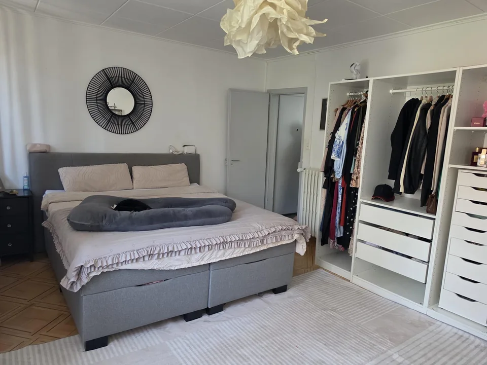 Wohnung 4 Zimmer 92 m2 3. Stock ohne Aufzug