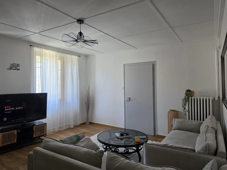 Wohnung 4 Zimmer 92 m2 3. Stock ohne Aufzug