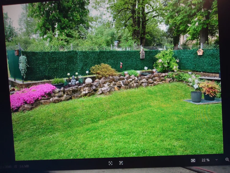 Appartamento luminoso, soleggiato, tranquillo, ristrutturato di 3 locali con posto giardino