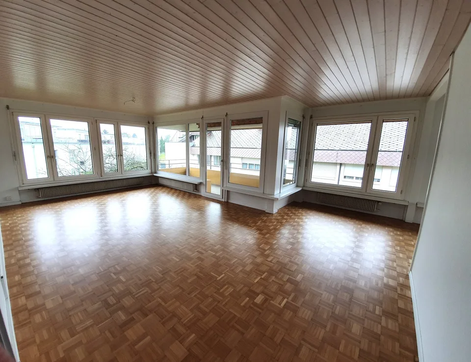 Appartamento di 4,5 locali a Gerolfingen