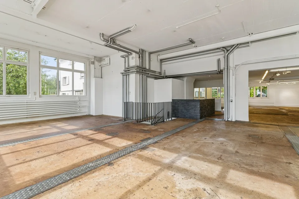 Vielseitige Gewerbefläche mit Showroom-Charakter zu vermieten! – Foto 7 von 13