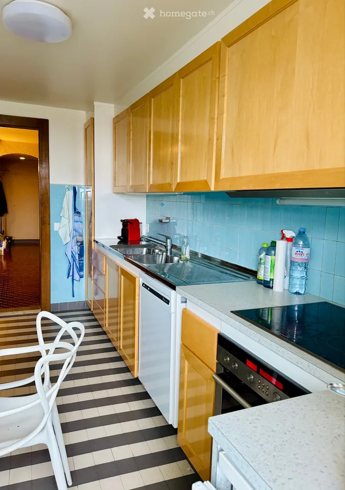 Geräumige 3.5-Zimmer-Wohnung von 120 m² in Aran (Lavaux)