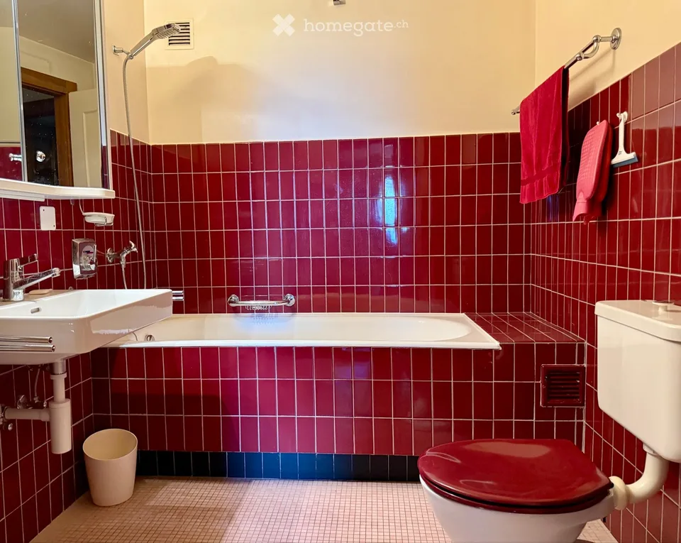 Geräumige 3.5-Zimmer-Wohnung von 120 m² in Aran (Lavaux)
