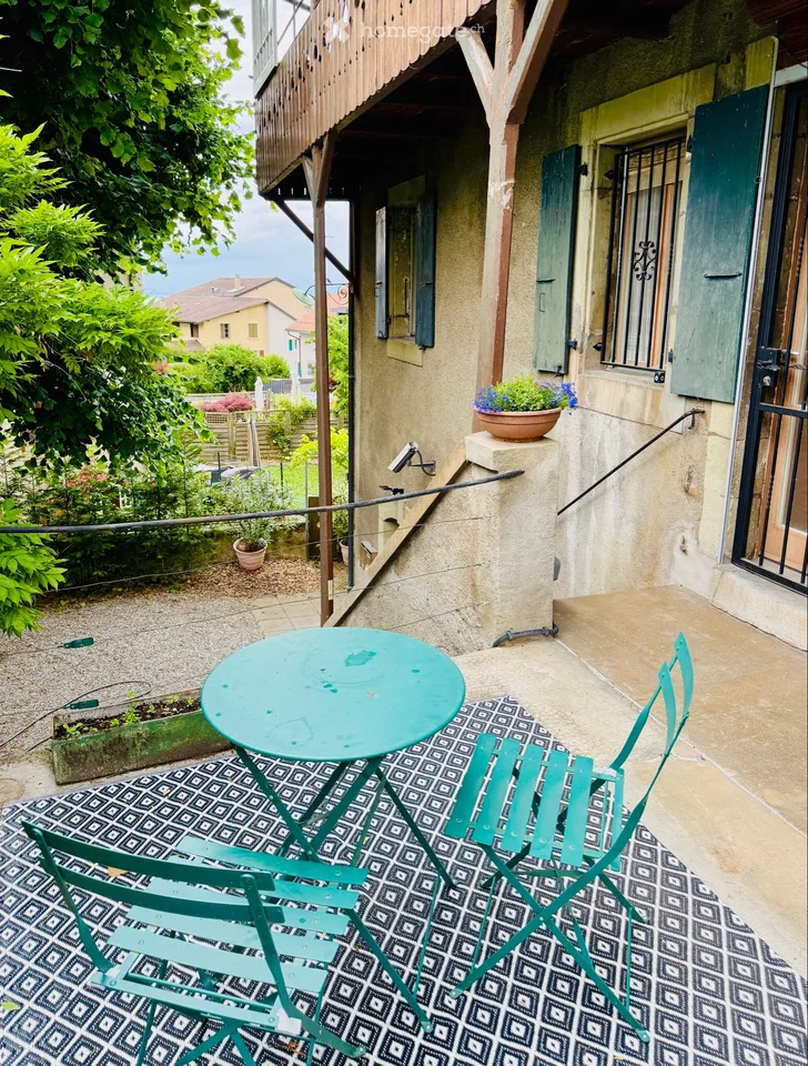 Geräumige 3.5-Zimmer-Wohnung von 120 m² in Aran (Lavaux)