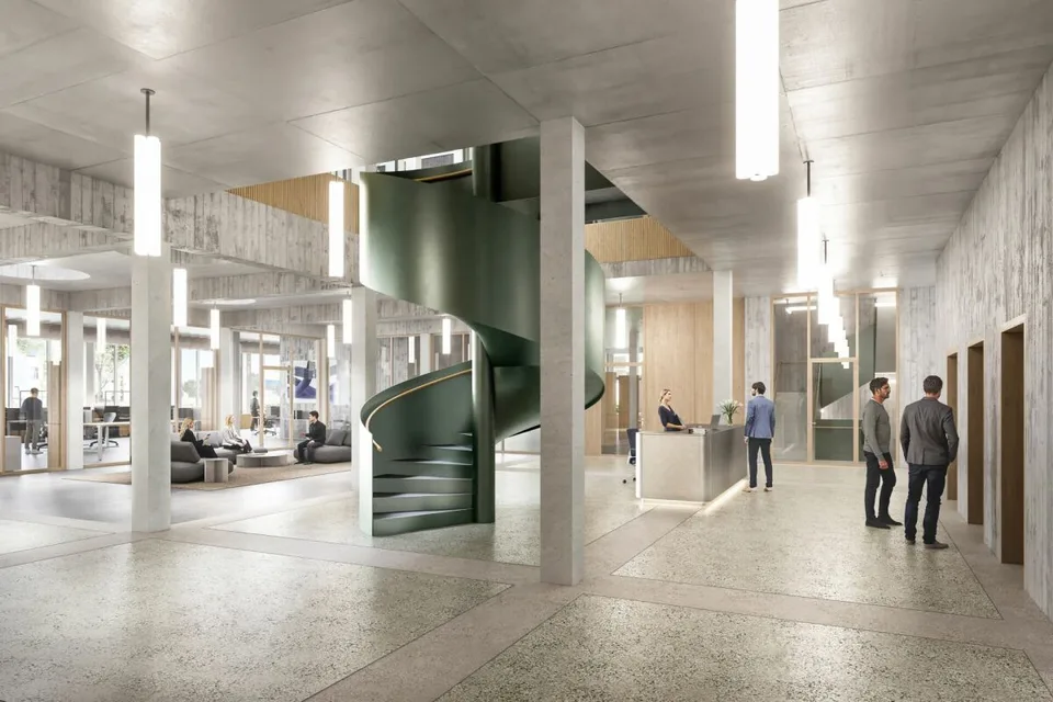 Primo noleggio Suurstoffi 43: Sale multifunzionali in una posizione centrale con infrastruttura di area completa
