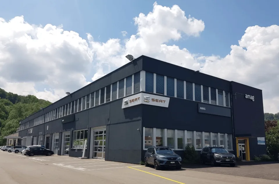 Bureaux individuels attractifs à Pratteln - 18-40 m2 - à partir de 450.- forfait!