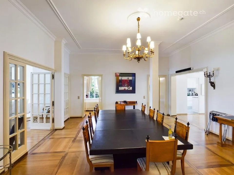 Résidence Bellevue exclusive – Vivre au Grand Hôtel National Lucerne avec des services hôteliers 5★