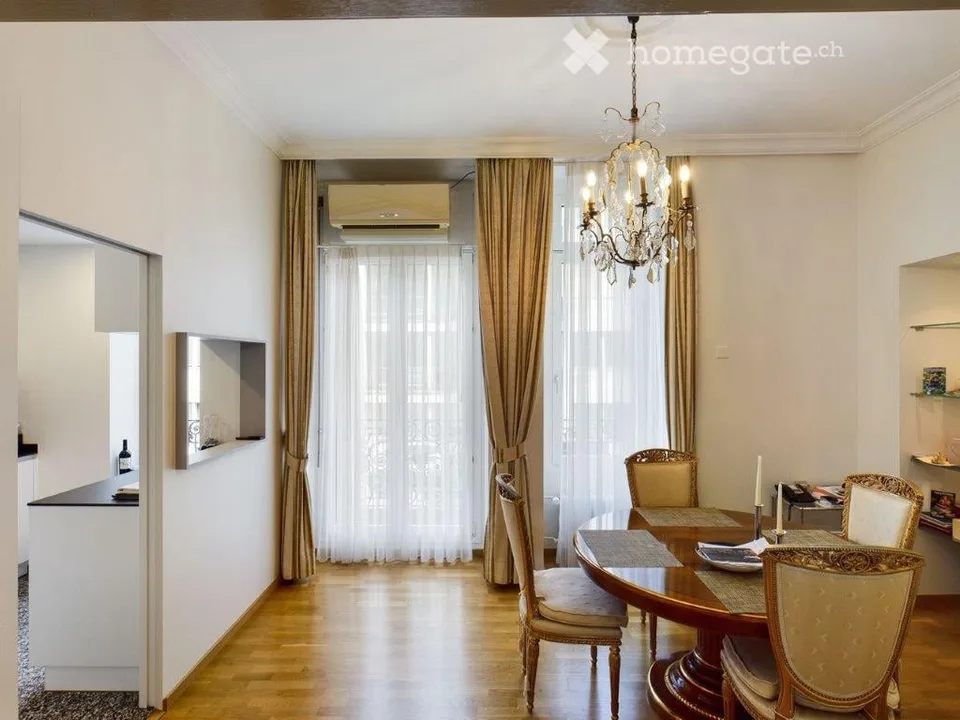 Résidence Bellevue exclusive – Vivre au Grand Hôtel National Lucerne avec des services hôteliers 5★