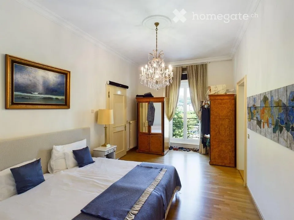 Résidence Bellevue exclusive – Vivre au Grand Hôtel National Lucerne avec des services hôteliers 5★