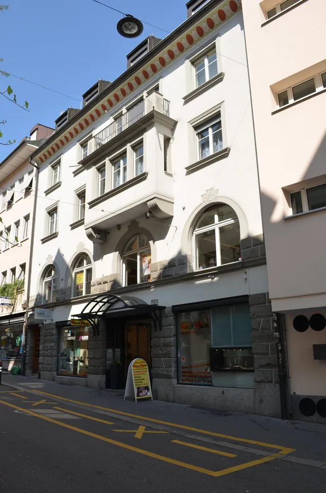 Altstadt, nähe Marktplatz