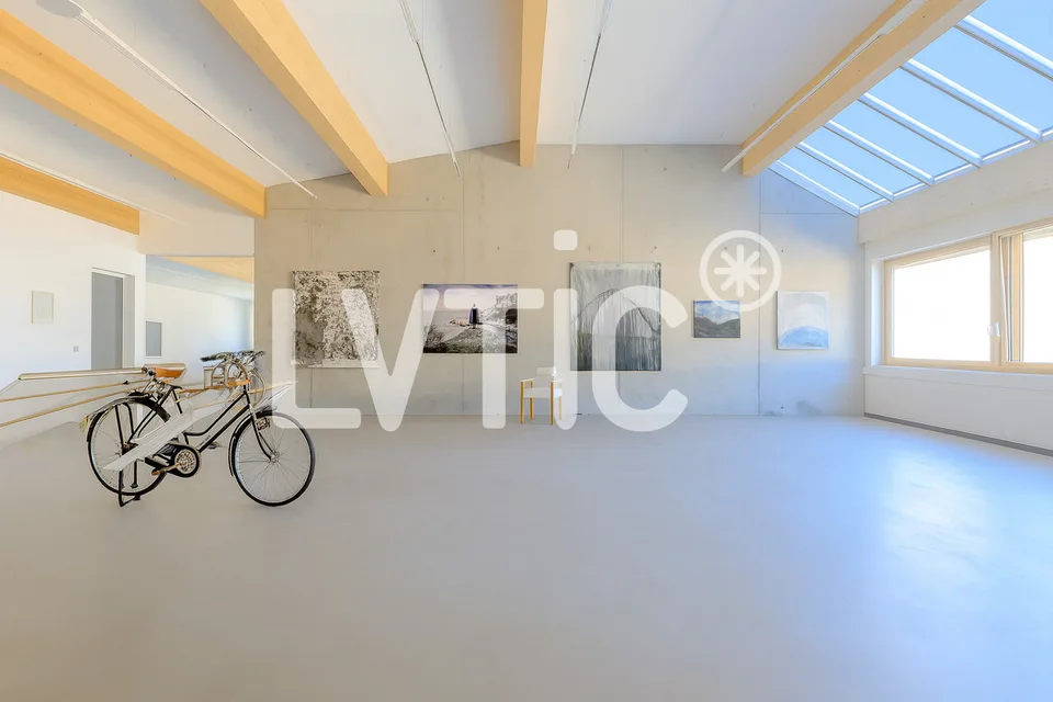 Uffici, locali di 600 m2 divisibili da 300 m2 in affitto a Martigny