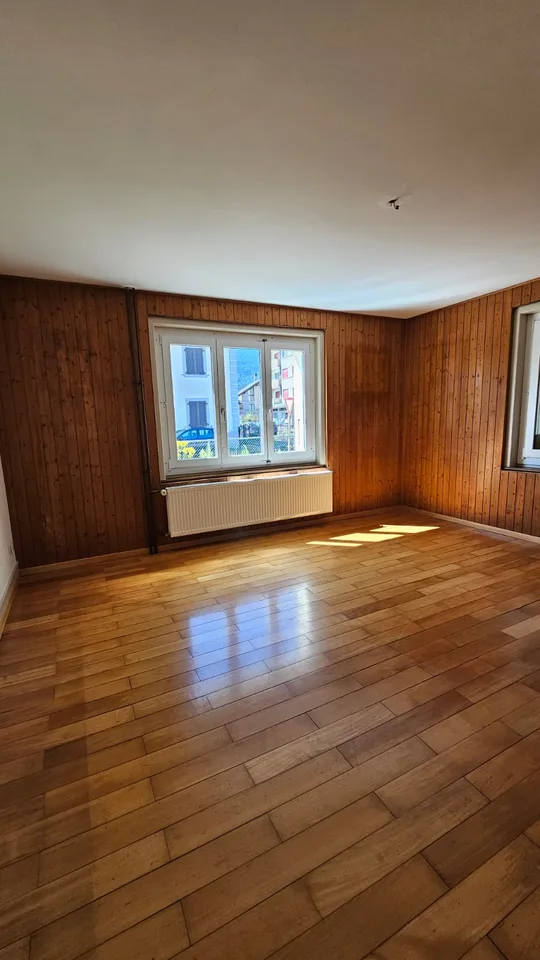 Schönes 3-Zimmer-Apartment im Erdgeschoss