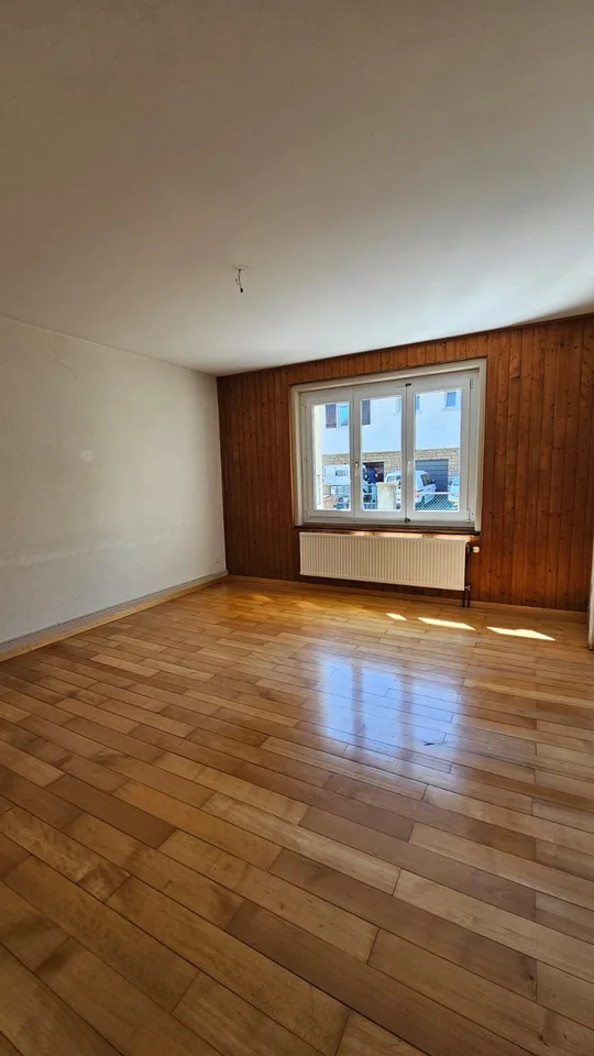 Schönes 3-Zimmer-Apartment im Erdgeschoss