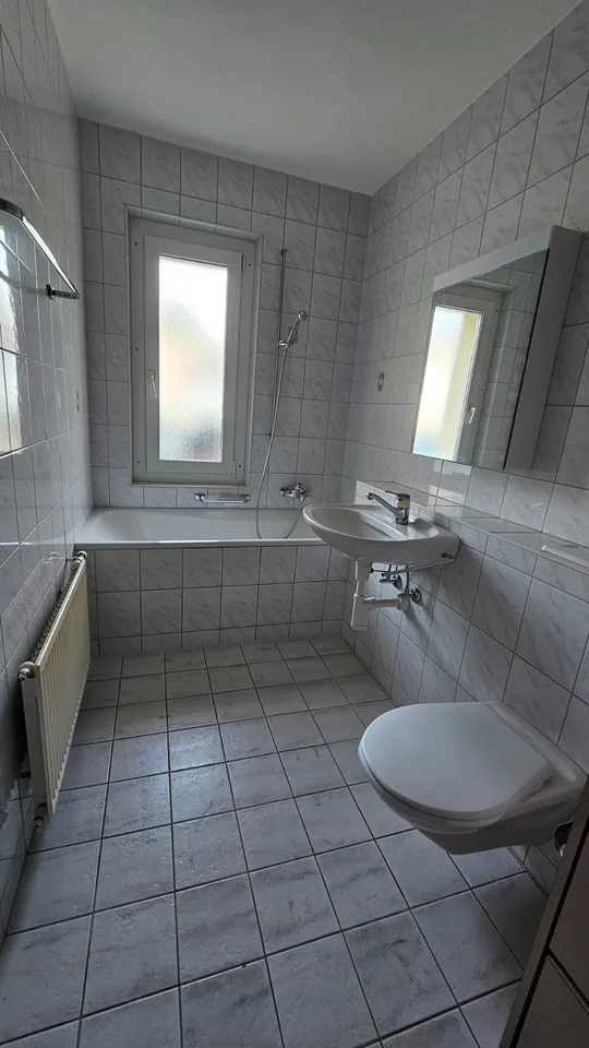 Schönes 3-Zimmer-Apartment im Erdgeschoss