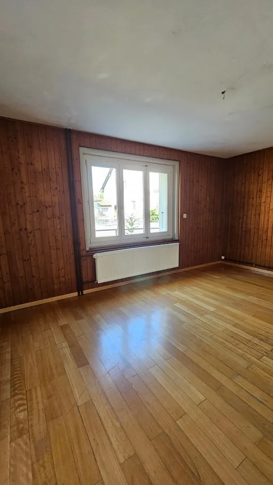Schönes 3-Zimmer-Apartment im Erdgeschoss