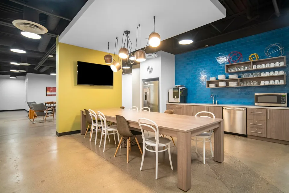 Coworking bei Regus Versoix Station Lakeside