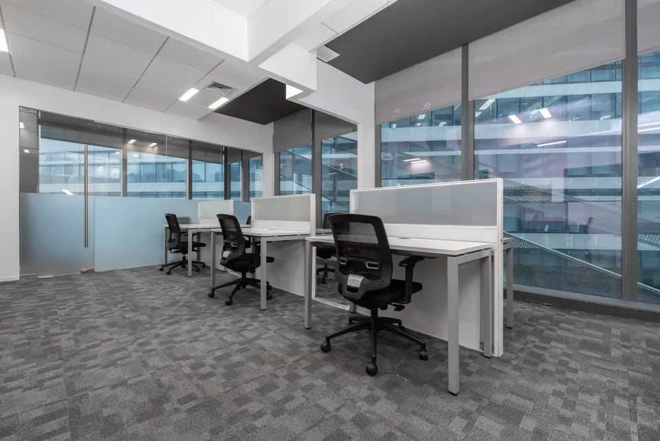 Coworking à Regus Versoix Station Lakeside