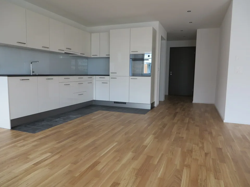 Preiswerte 3.5-Zimmerwohnung in Grenchen