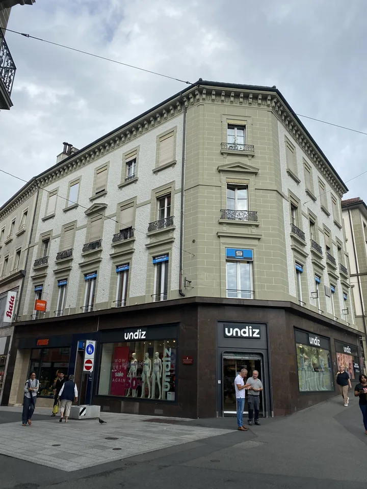 Offrez-vous la proximité du centre-ville de Lausanne