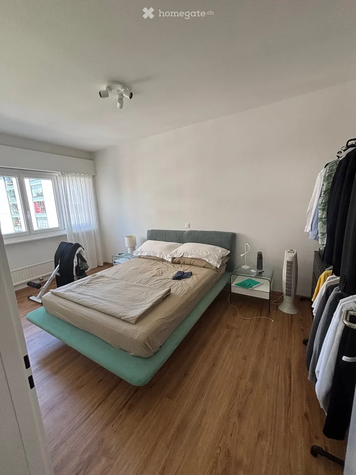 3.5 Room Apartment in Central Lugano