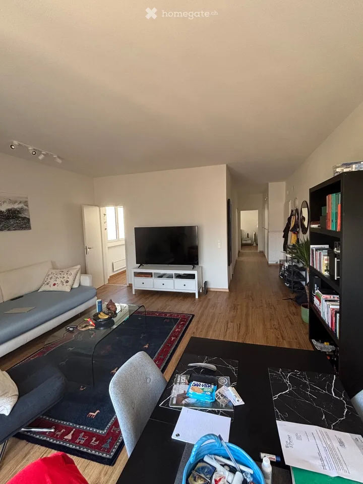 Appartamento 3.5 in centro Lugano