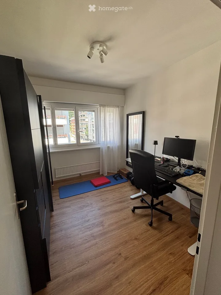 3.5 Room Apartment in Central Lugano