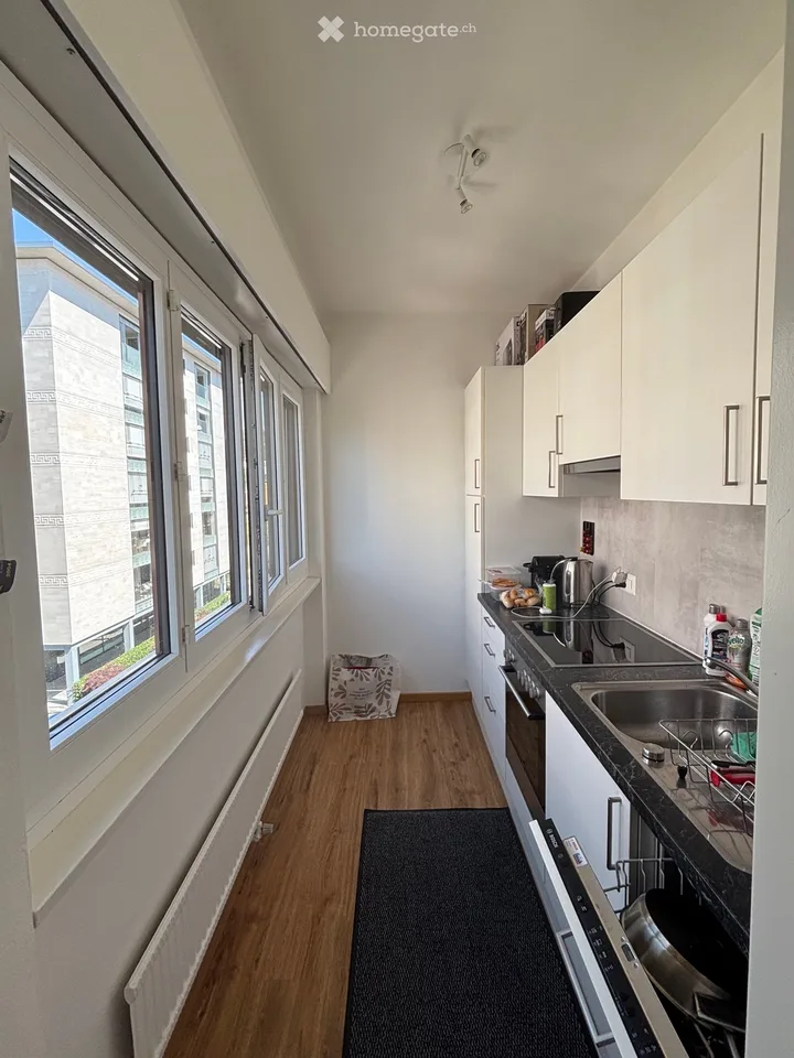 3.5 Room Apartment in Central Lugano