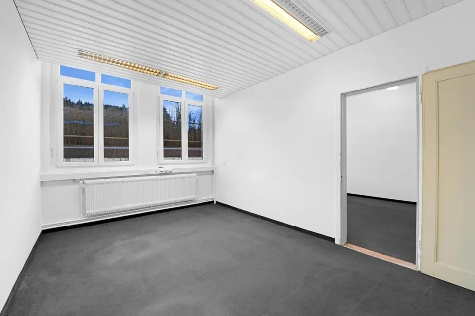 Unternehmerische Perspektiven für Büronutzung, Lagerfläche, Praxis, Atelier in Bischoffszell