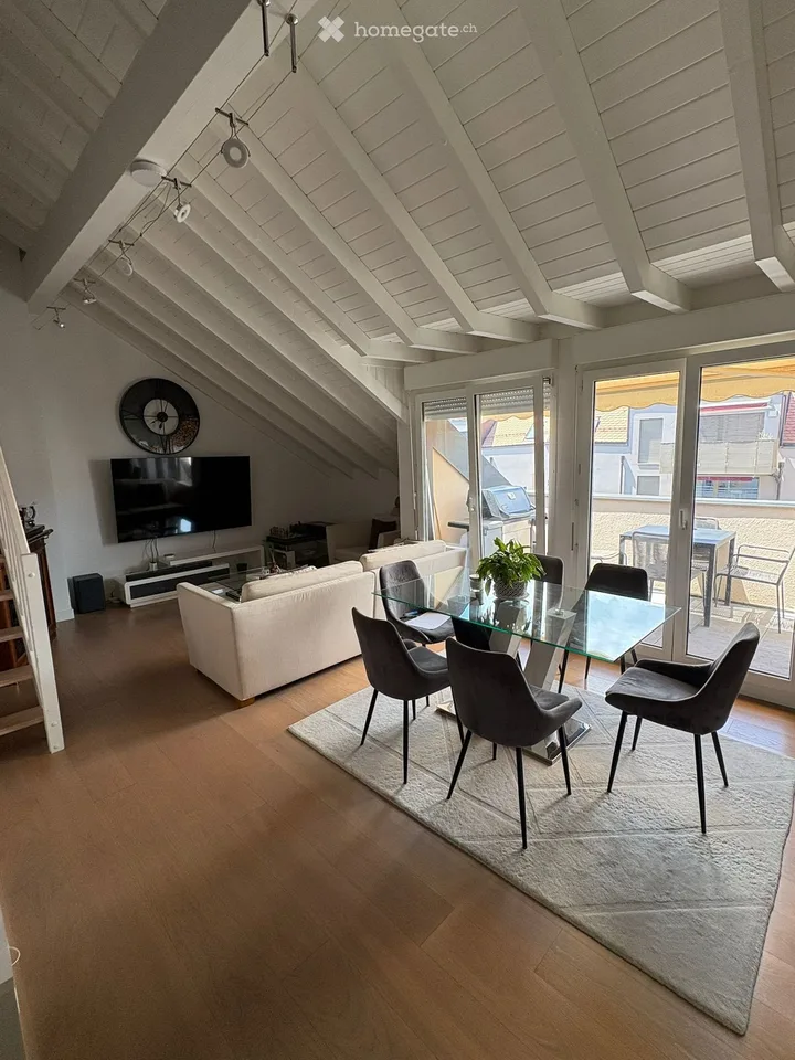 Appartement de 3.5 pièces reprise de bail à Gland
