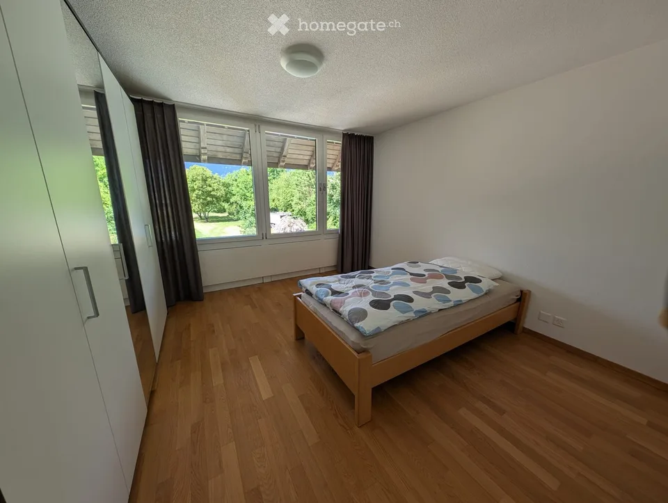 Incantevole appartamento di 2 camere a Lüsslingen – disponibile immediatamente!